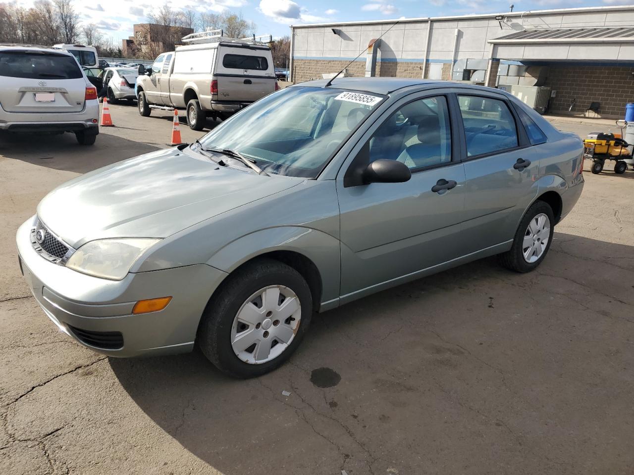 1FAHP34N46W243764 FORD FOCUS Photo 1