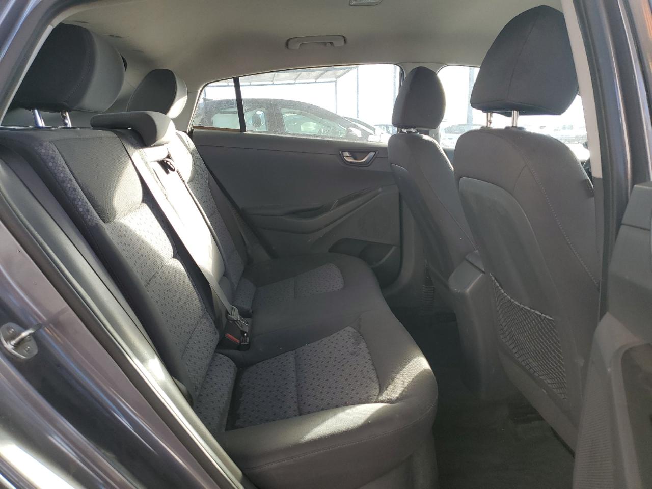 2019 Hyundai Ioniq VIN: KMHC65LD4KU144309 Lot: 92327275