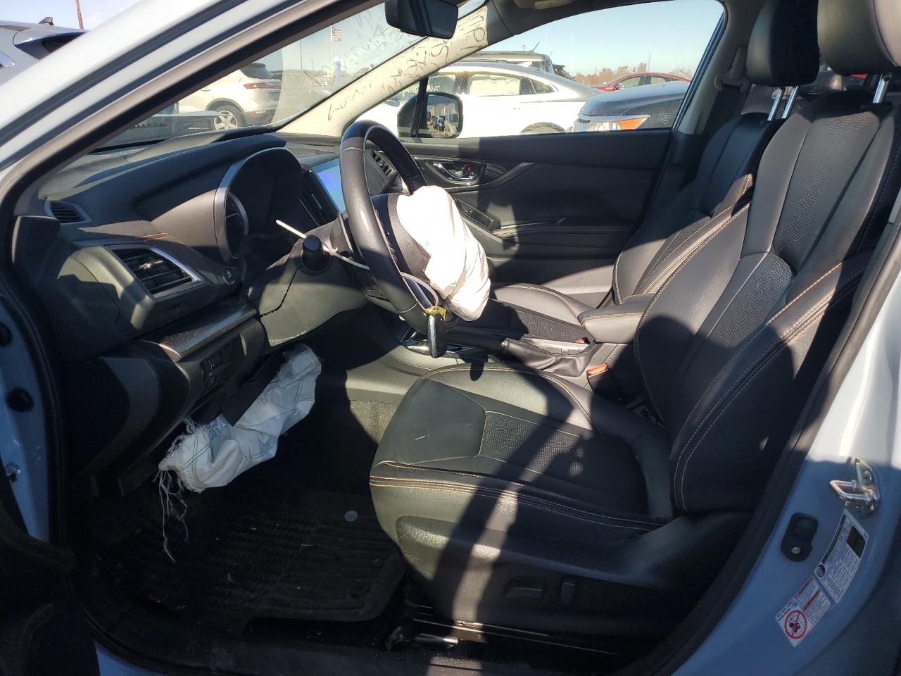 2019 Subaru Crosstrek Limited VIN: JF2GTAMC8KH237681 Lot: 91034815