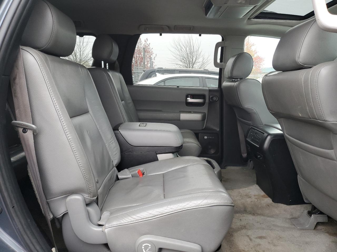 2008 Toyota Sequoia Platinum VIN: 5TDBY67A78S009032 Lot: 85411645