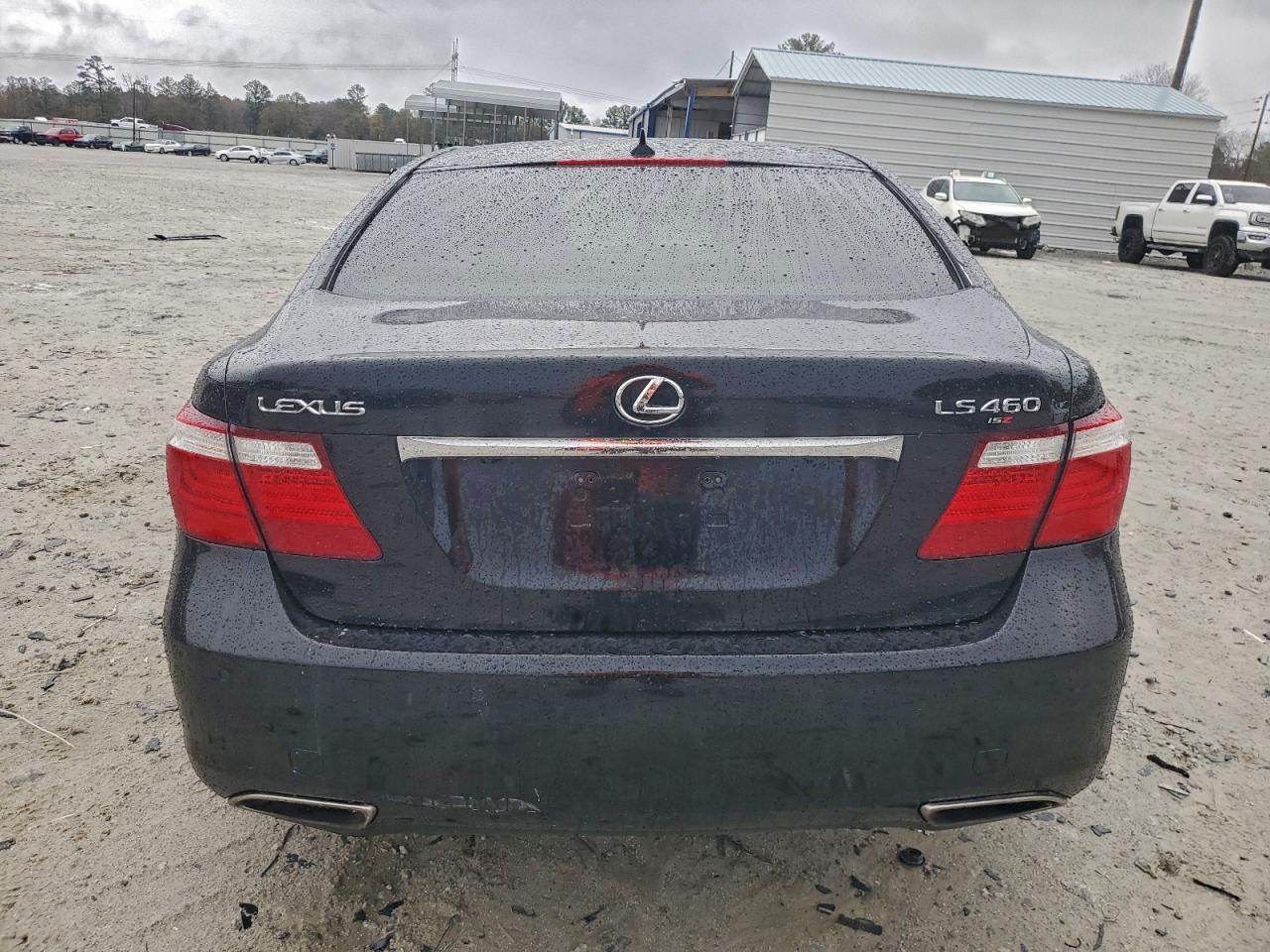 2008 Lexus Ls 460 VIN: JTHBL46F085062952 Lot: 94289845