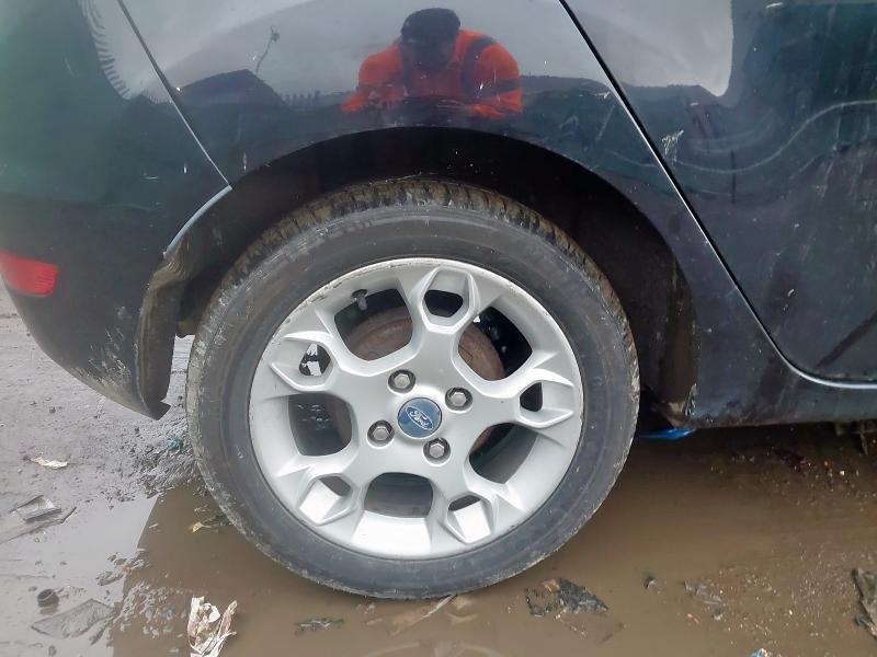 2012 FORD FIESTA 1.25 ZETEC 5DR [82]