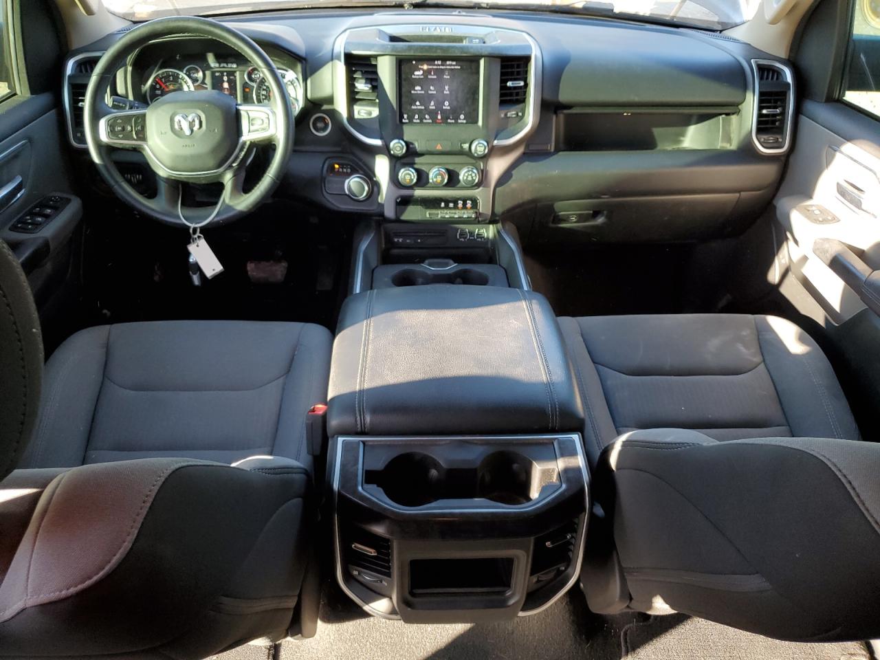 2019 Ram 1500 Big Horn/Lone Star VIN: 1C6RREFT7KN680228 Lot: 93146395