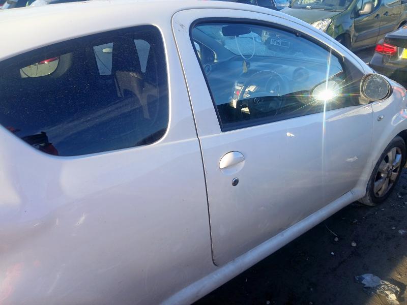 2013 TOYOTA AYGO 1.0 VVT-I FIRE 3DR [AC]