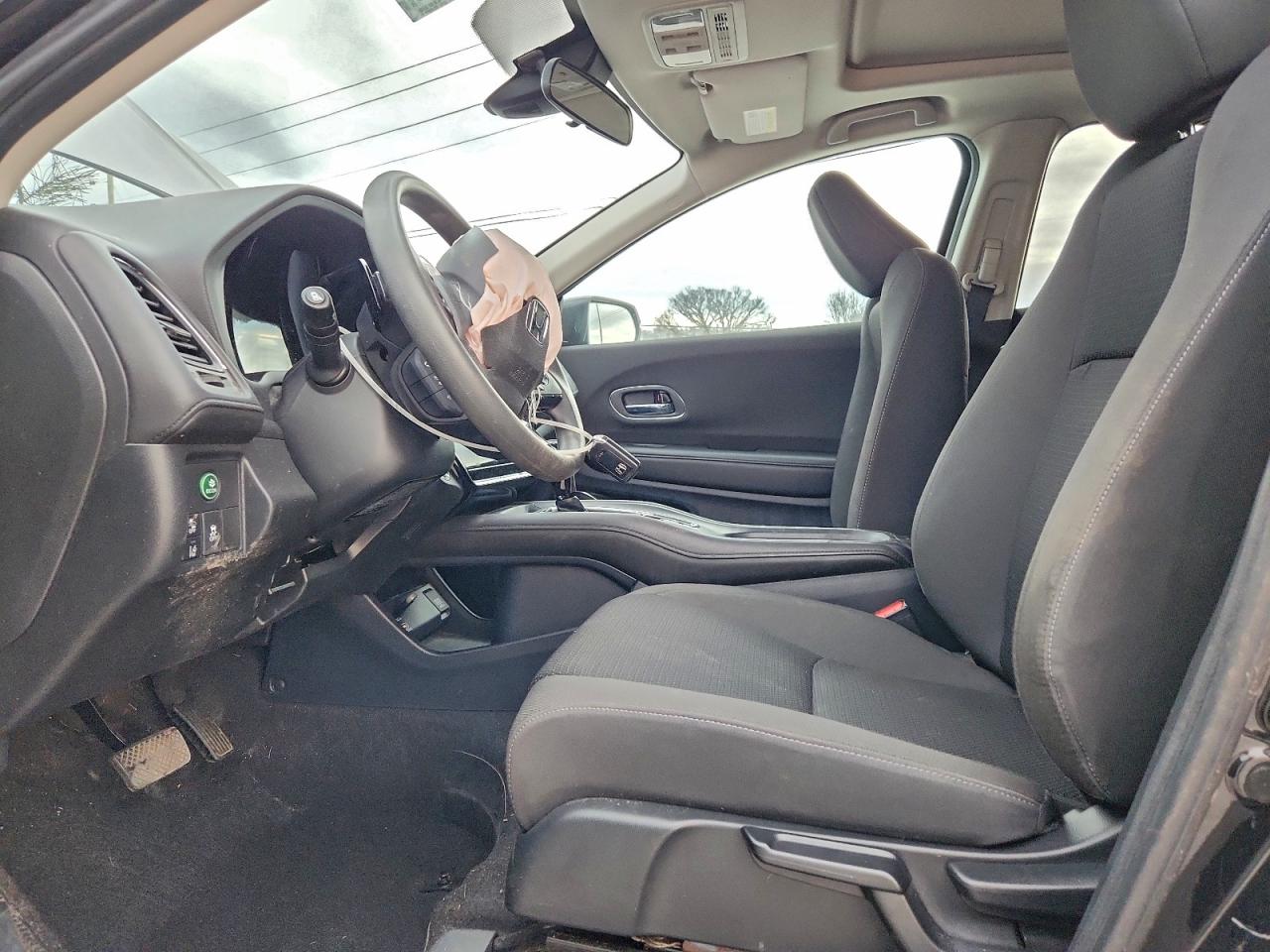 2022 Honda Hr-V Ex VIN: 3CZRU6H54NM739627 Lot: 94174295