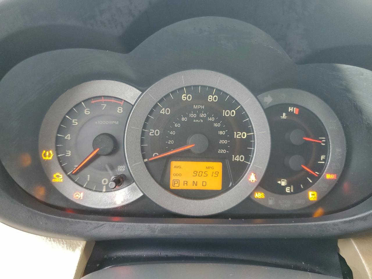 2010 Toyota Rav4 Limited VIN: JTMYF4DV3A5029592 Lot: 94145915