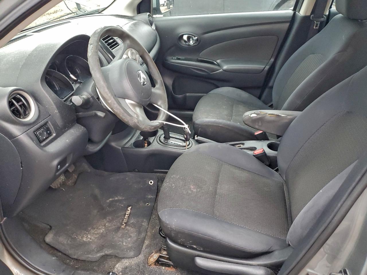 2013 Nissan Versa S VIN: 3N1CN7AP0DL871317 Lot: 94215915