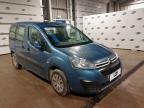 2016 CITROEN BERLINGO MULTISPACE 1.6 BLUEHDI 100 FEEL 5DR for sale at Copart EAST KILBRIDE