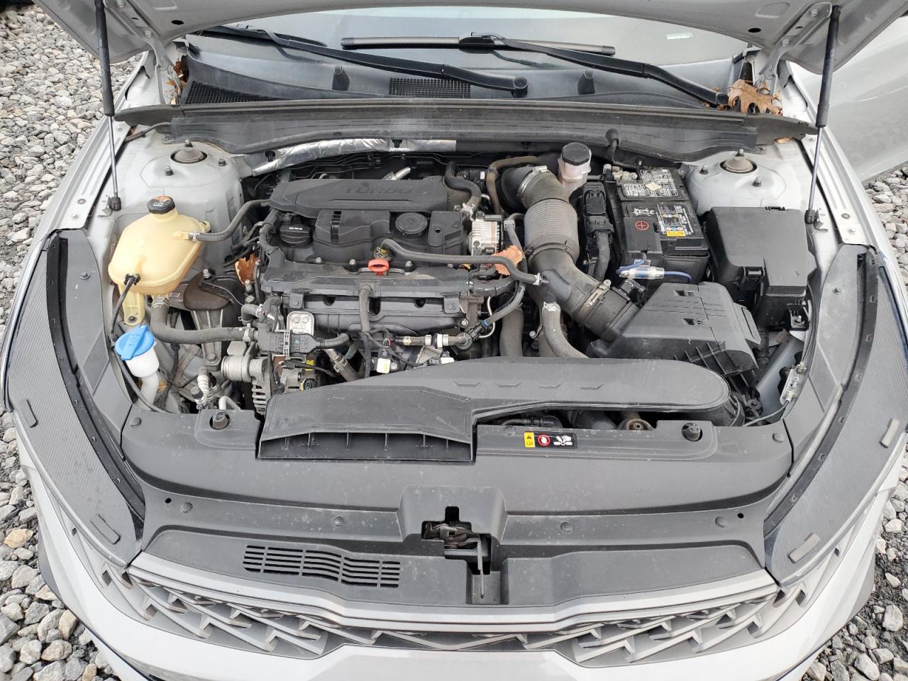 2023 Kia K5 Gt Line VIN: 5XXG64J24PG178376 Lot: 92636035