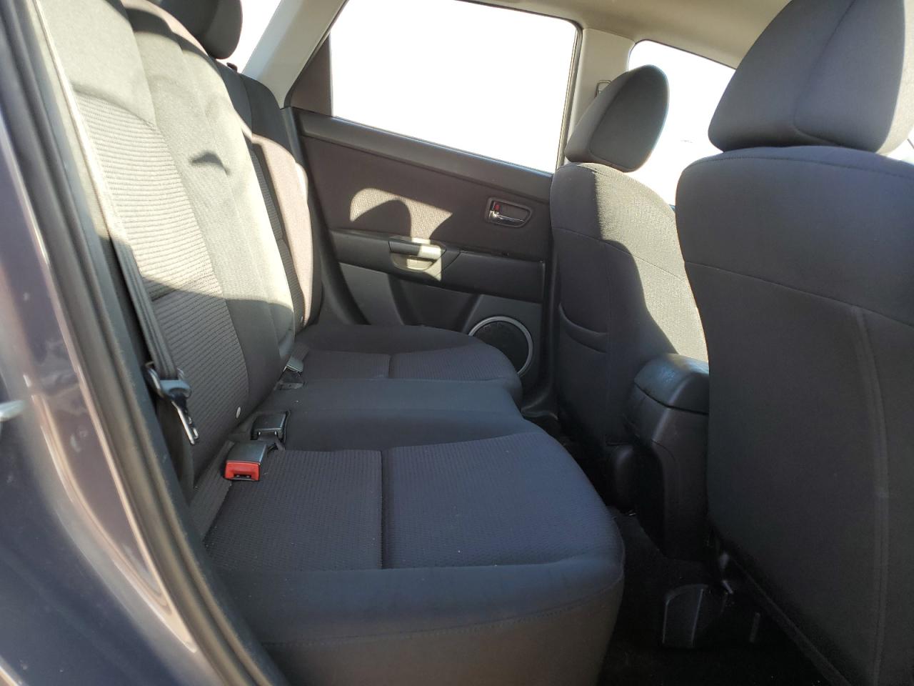 2009 Mazda 3 S VIN: JM1BK344191232695 Lot: 90762325