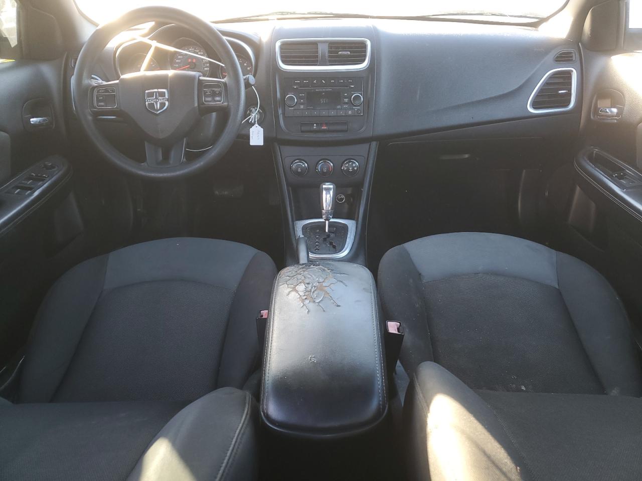 2013 Dodge Avenger Se VIN: 1C3CDZAB7DN637910 Lot: 92677945