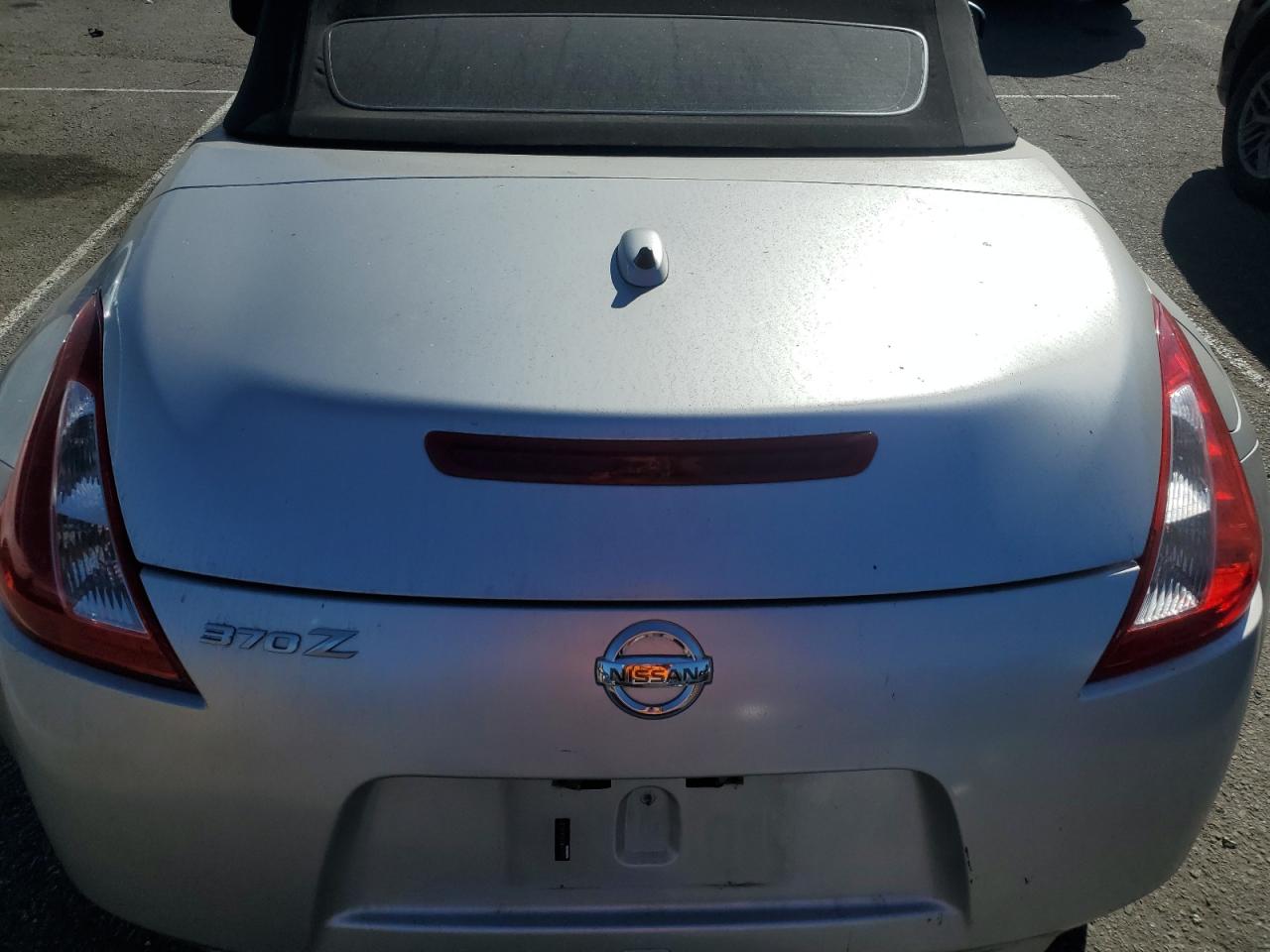 2010 Nissan 370Z VIN: JN1AZ4FH2AM304913 Lot: 91244615