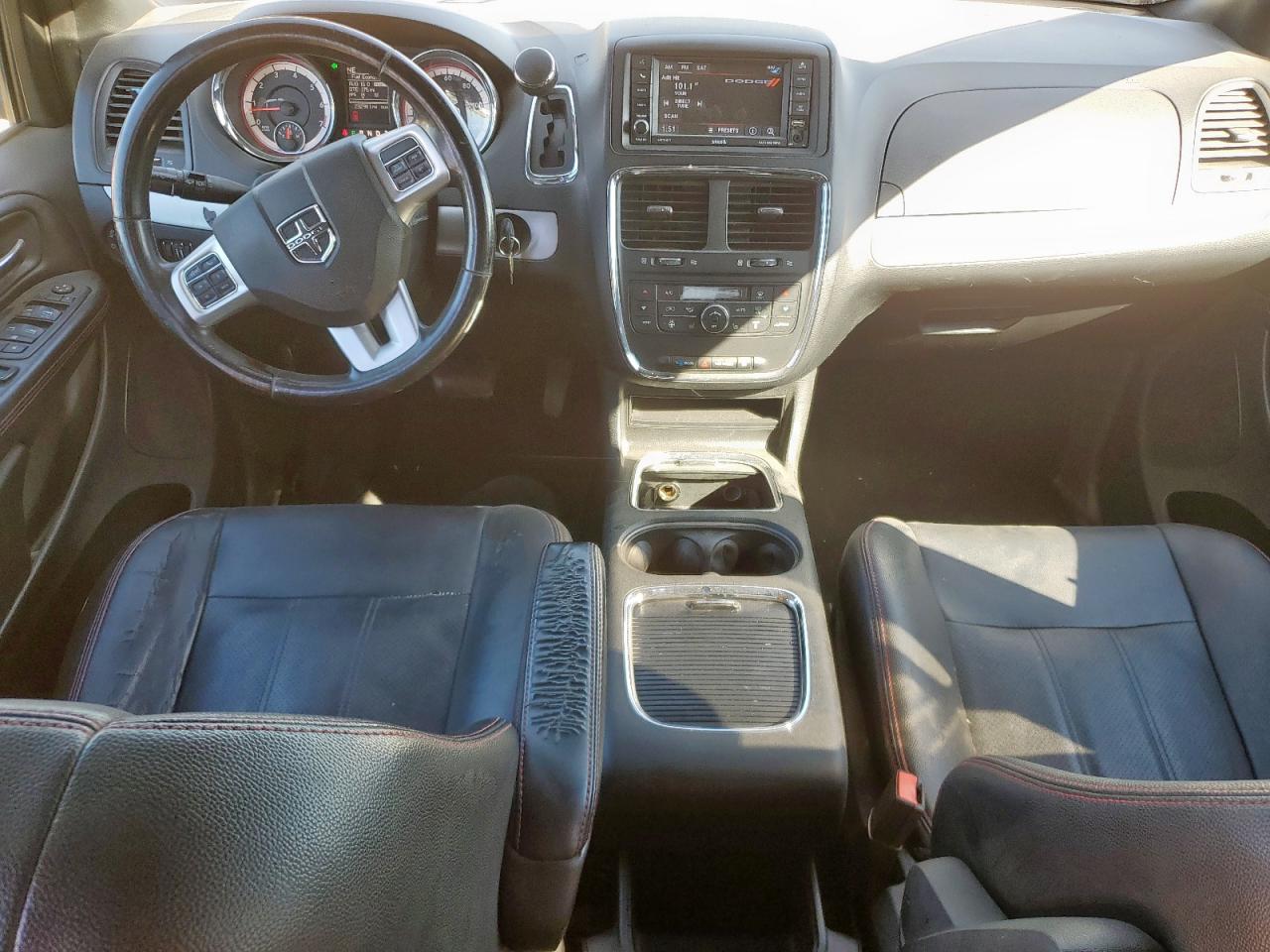 2019 Dodge Grand Caravan Gt VIN: 2C4RDGEG2KR534250 Lot: 92980095