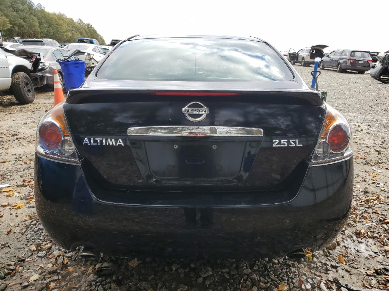2008 Nissan Altima 2.5 VIN: 1N4AL21E48N497592 Lot: 91563865