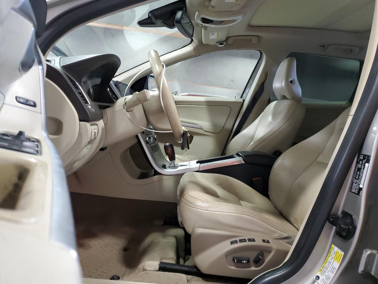 2011 Volvo Xc60 T6 VIN: YV4902DZ5B2174193 Lot: 91783365