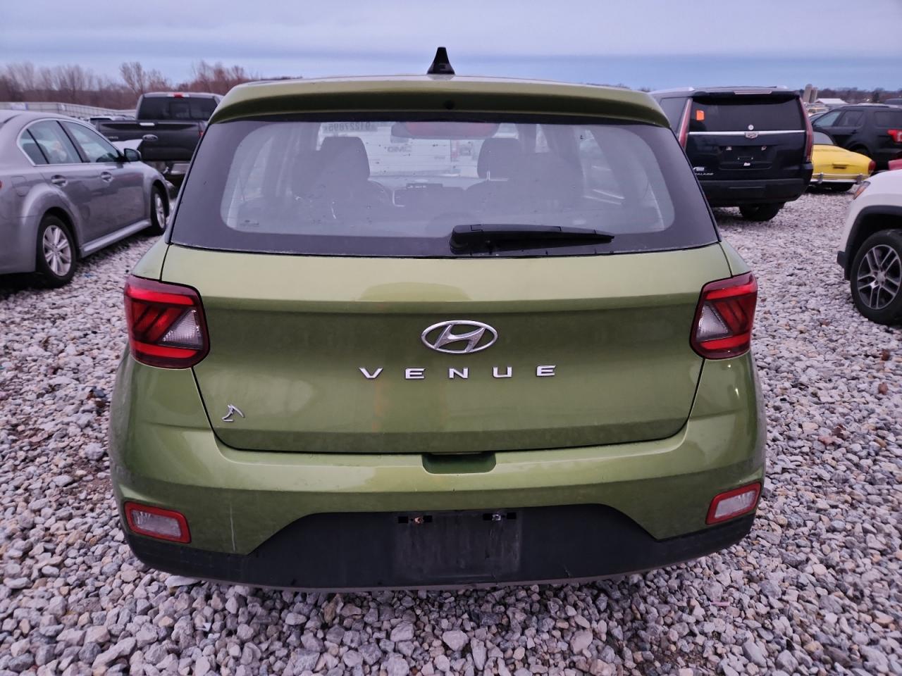 2022 Hyundai Venue Se VIN: KMHRB8A37NU148702 Lot: 91227895