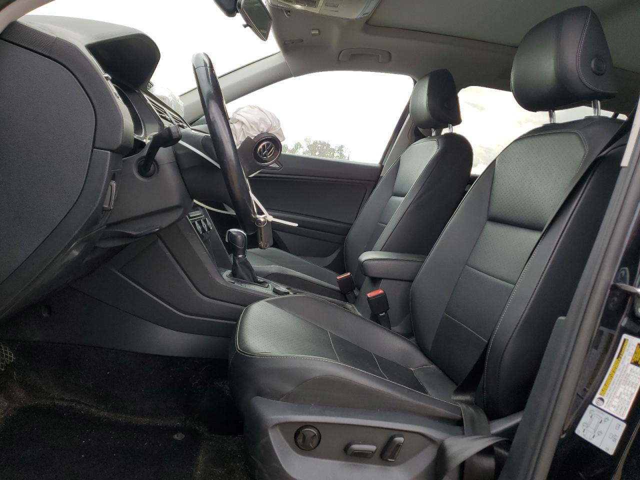 2019 Volkswagen Tiguan Se VIN: 3VV2B7AX4KM098992 Lot: 91642895