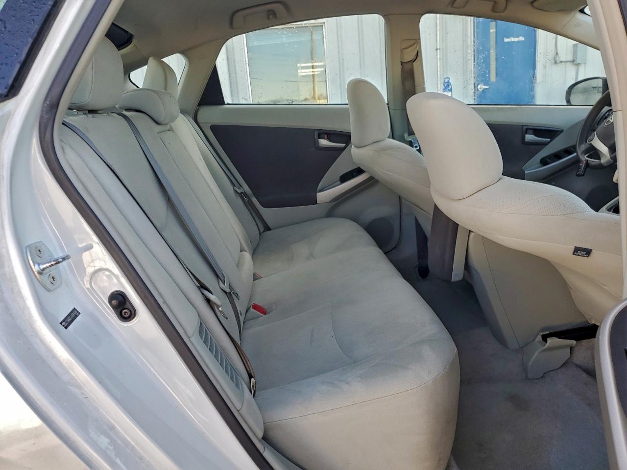 2010 Toyota Prius VIN: JTDKN3DU7A0043471 Lot: 94250285