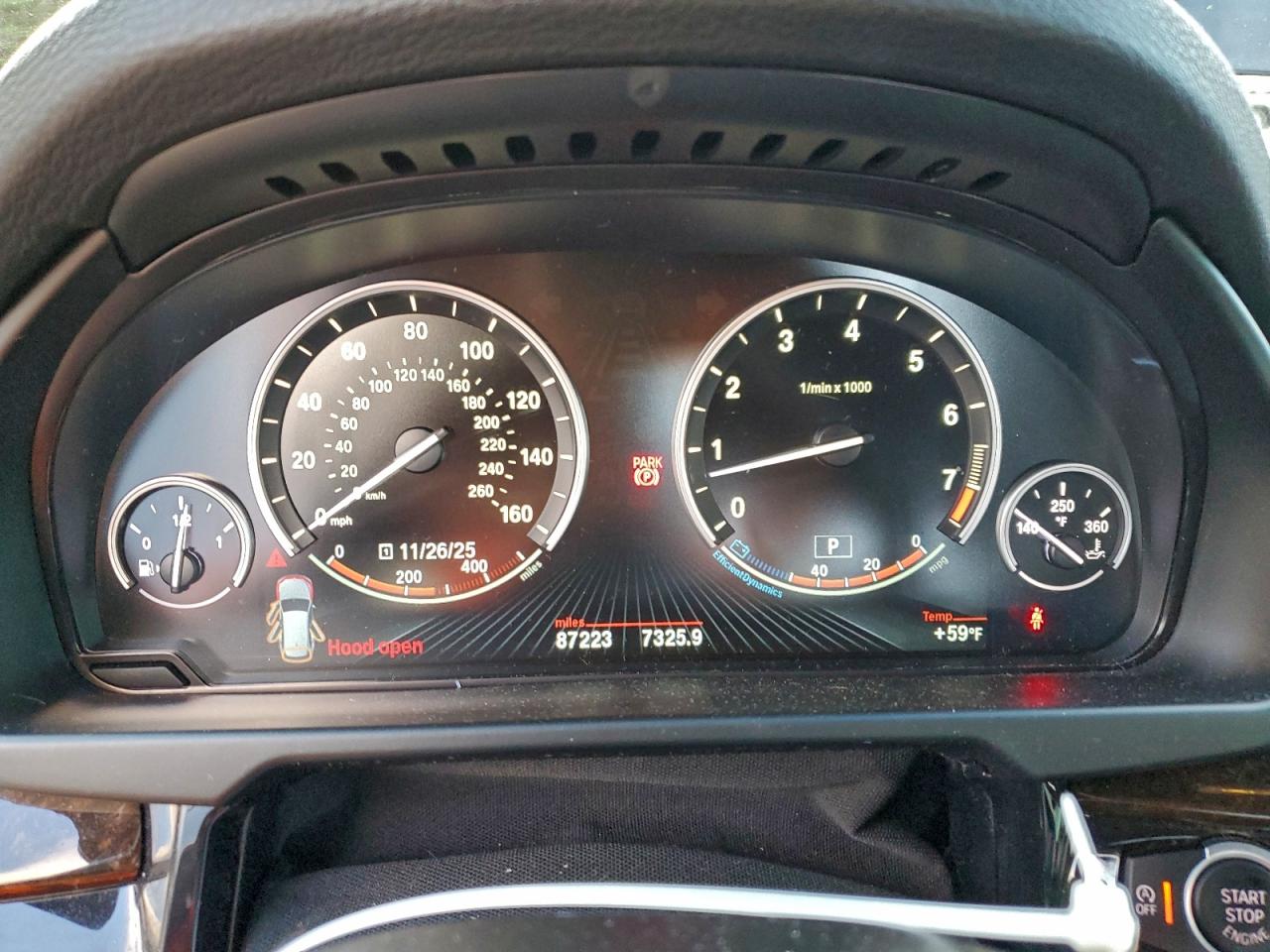 2017 BMW X5 xDrive35I VIN: 5UXKR0C34H0V74874 Lot: 94209605