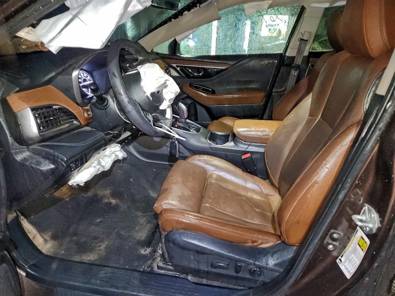 2022 Subaru Outback Touring VIN: 4S4BTGPD8N3144723 Lot: 94082355