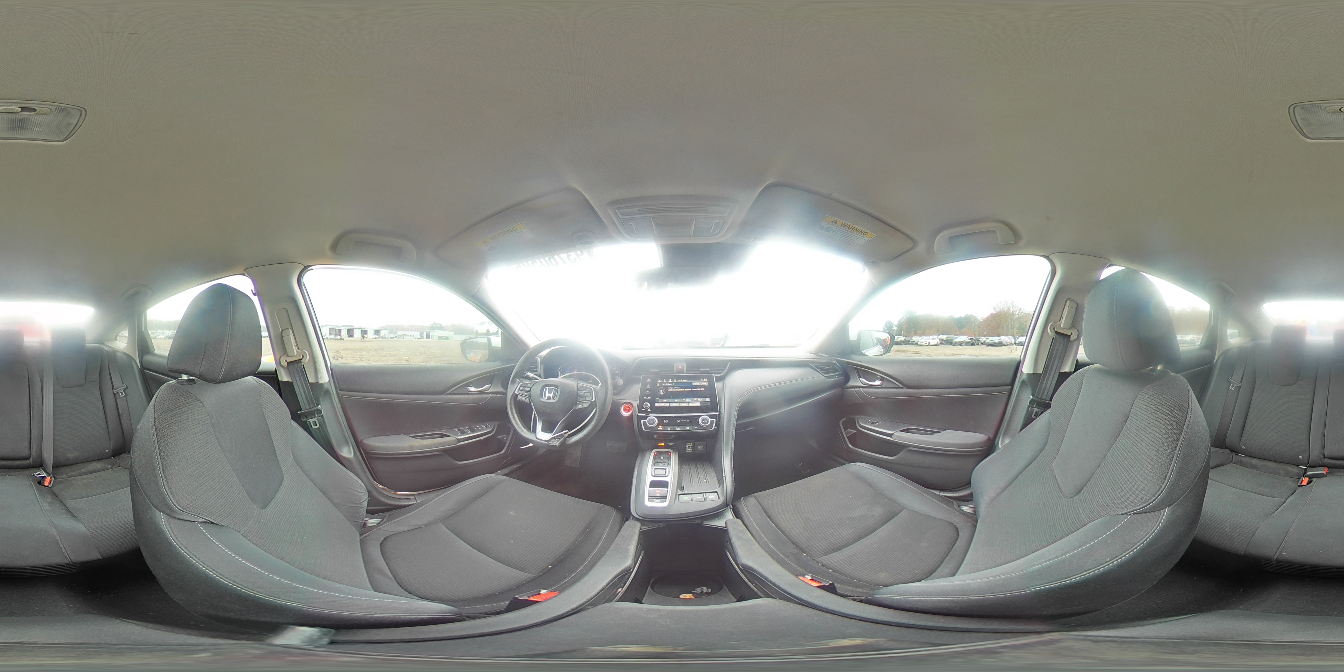 2019 Honda Insight Ex VIN: 19XZE4F57KE023580 Lot: 93760595