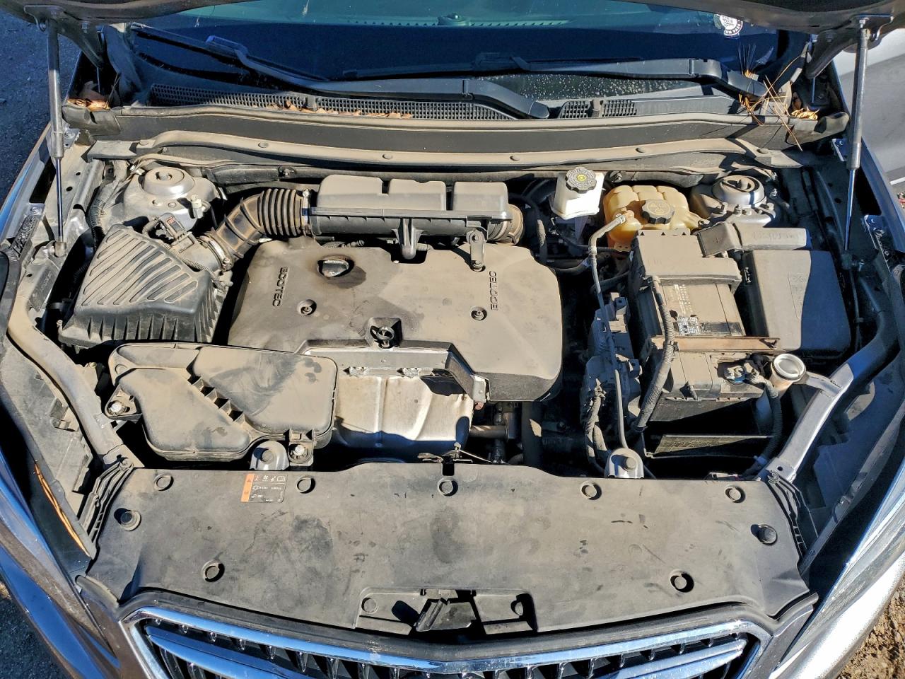 2019 Buick Envision Essence VIN: LRBFXCSA7KD038591 Lot: 94433345