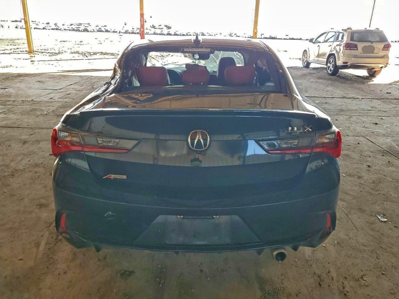 2021 Acura Ilx Premium A-Spec VIN: 19UDE2F84MA000547 Lot: 94519275