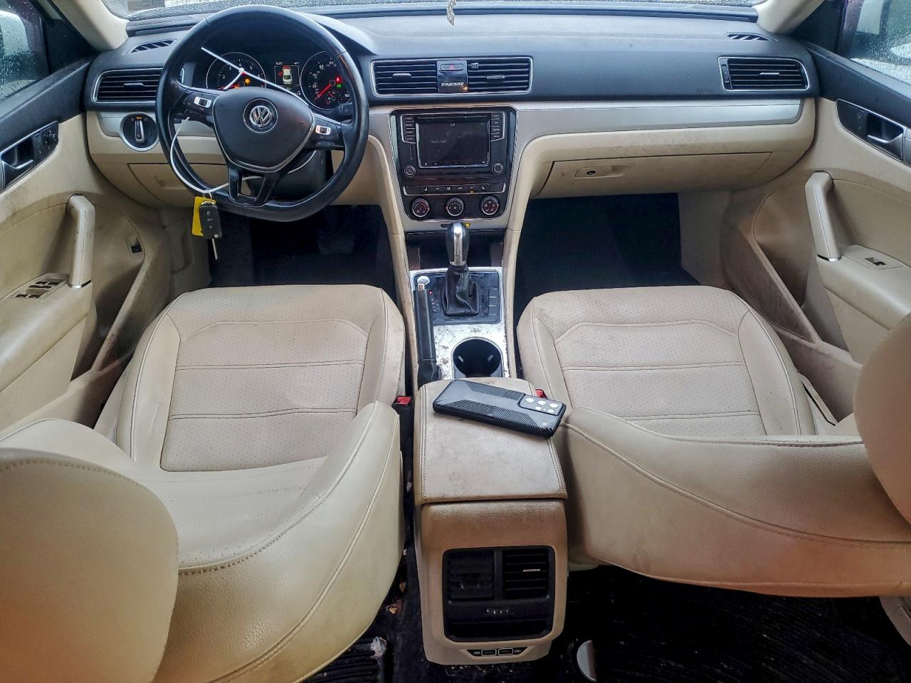 2019 Volkswagen Passat Wolfsburg VIN: 1VWLA7A30KC004768 Lot: 94683185