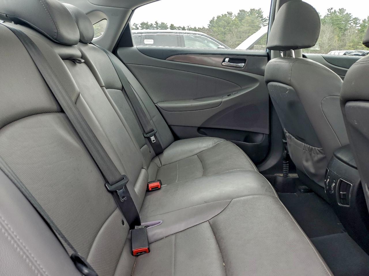 2013 Hyundai Sonata Hybrid VIN: KMHEC4A49DA068752 Lot: 94464745