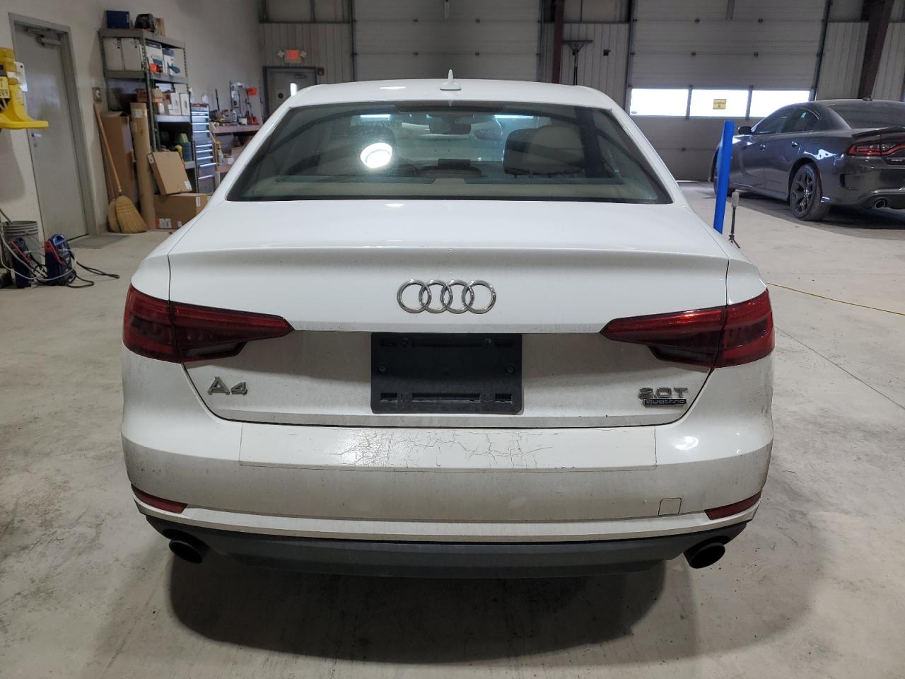 2017 Audi A4 Premium VIN: WAUANAF43HN023225 Lot: 92237255