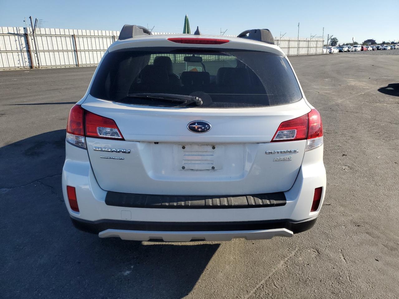 2013 Subaru Outback 2.5I Limited VIN: 4S4BRBKC5D3221580 Lot: 92925295