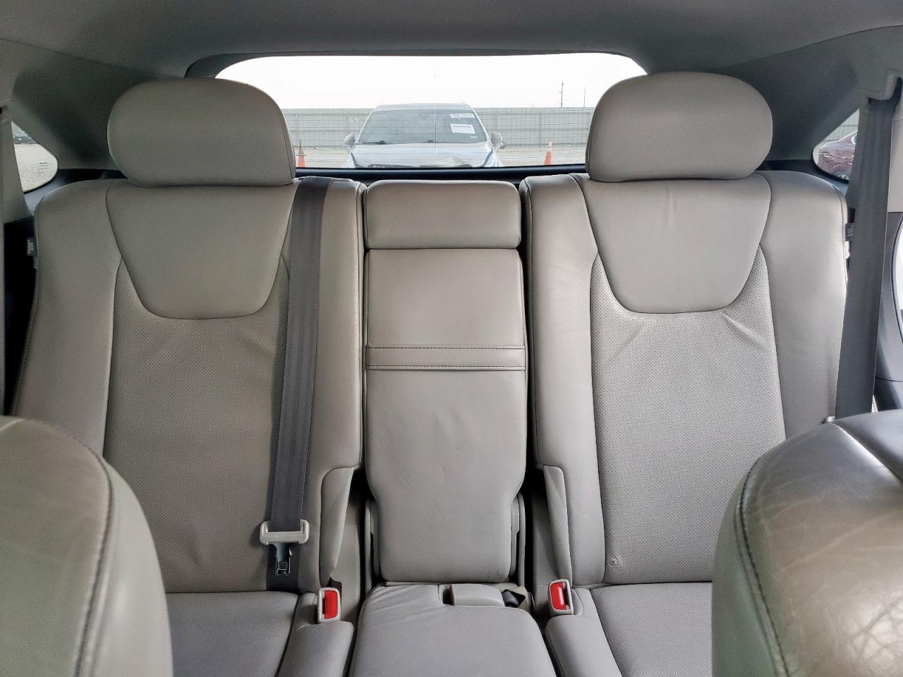 2013 Lexus Rx 350 VIN: 2T2ZK1BA8DC117815 Lot: 93918775