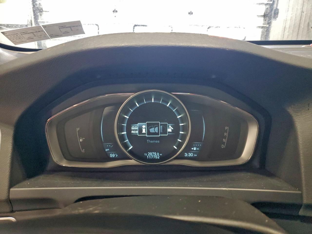 2014 Volvo S60 T5 VIN: YV1612FH4E1284258 Lot: 93188925