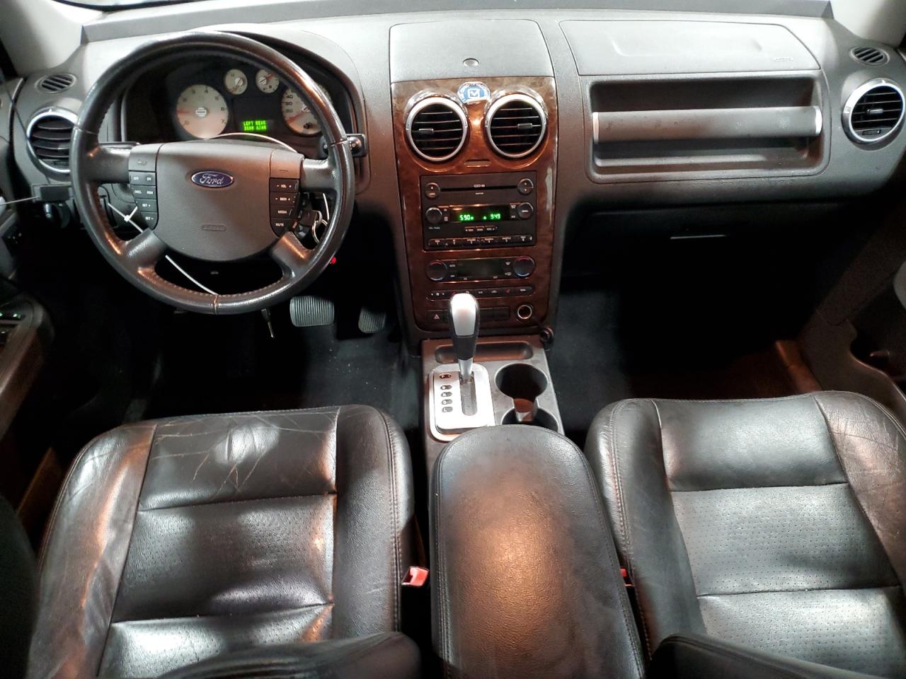 2005 Ford Freestyle Limited VIN: 1FMDK06165GA71323 Lot: 93416985