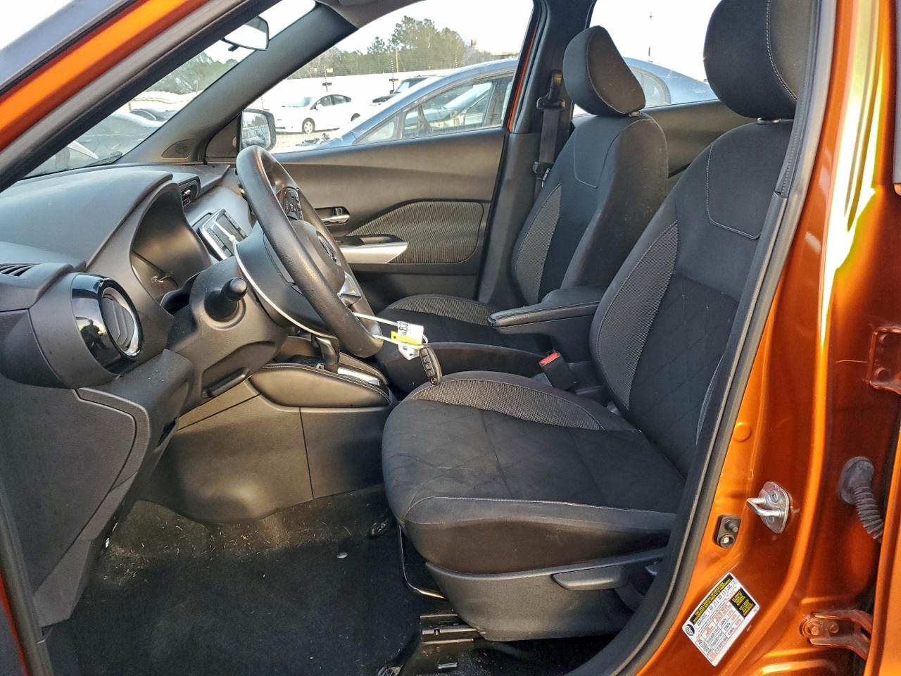 2020 Nissan Kicks Sv VIN: 3N1CP5CV4LL491003 Lot: 93809145