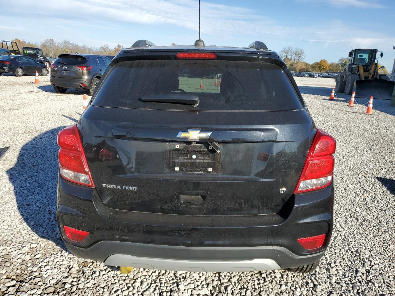 2019 Chevrolet Trax 1Lt VIN: KL7CJPSB8KB915751 Lot: 91396415