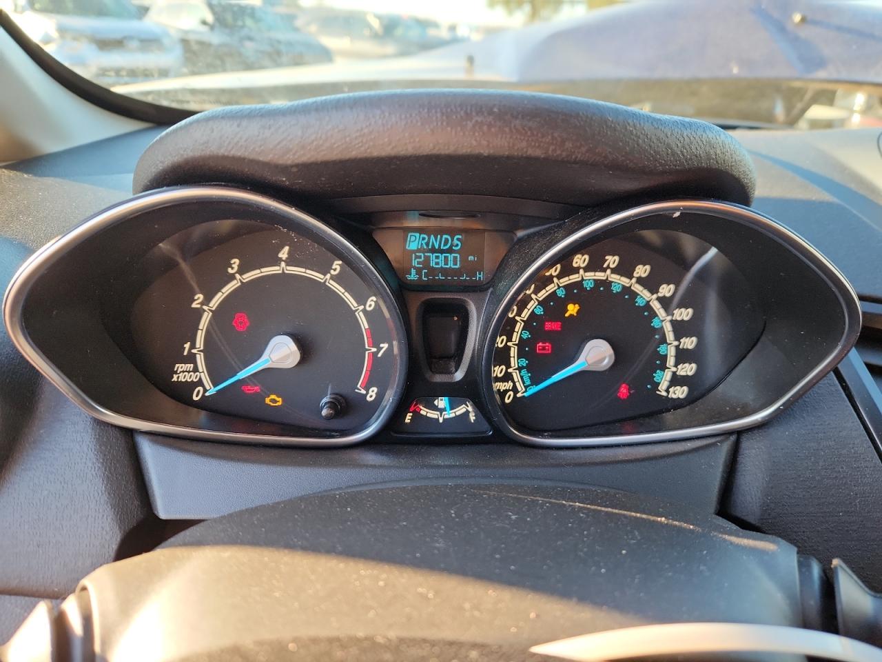 2019 Ford Fiesta Se VIN: 3FADP4BJ2KM158677 Lot: 91518815