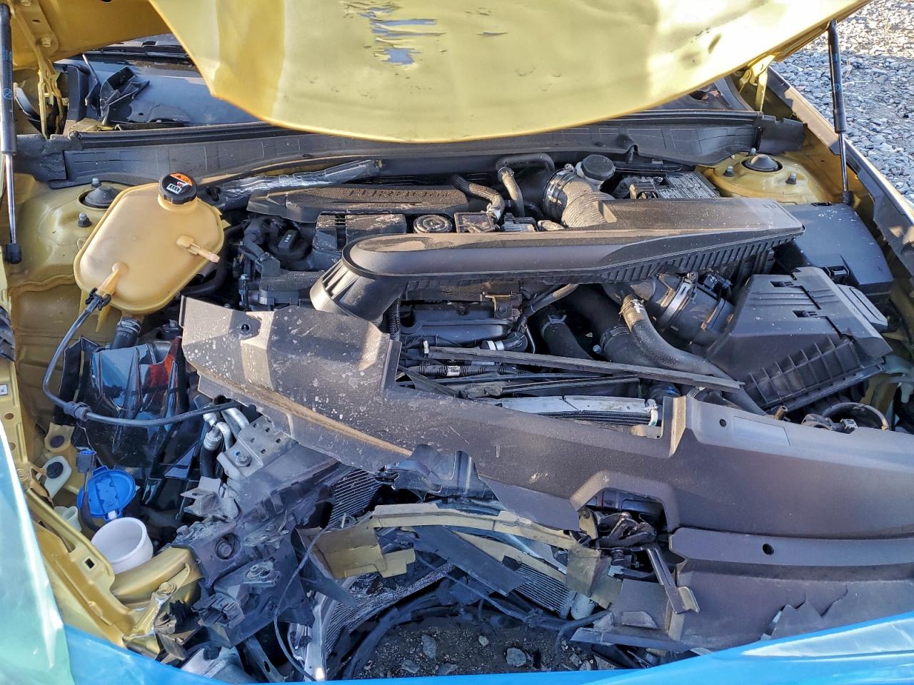 2021 Hyundai Sonata Sel Plus VIN: 5NPEJ4J29MH087089 Lot: 94314245