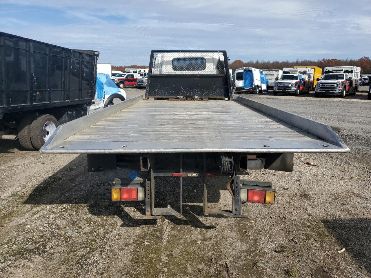 1997 Isuzu Npr VIN: JALB4B1KXV7003607 Lot: 90620035