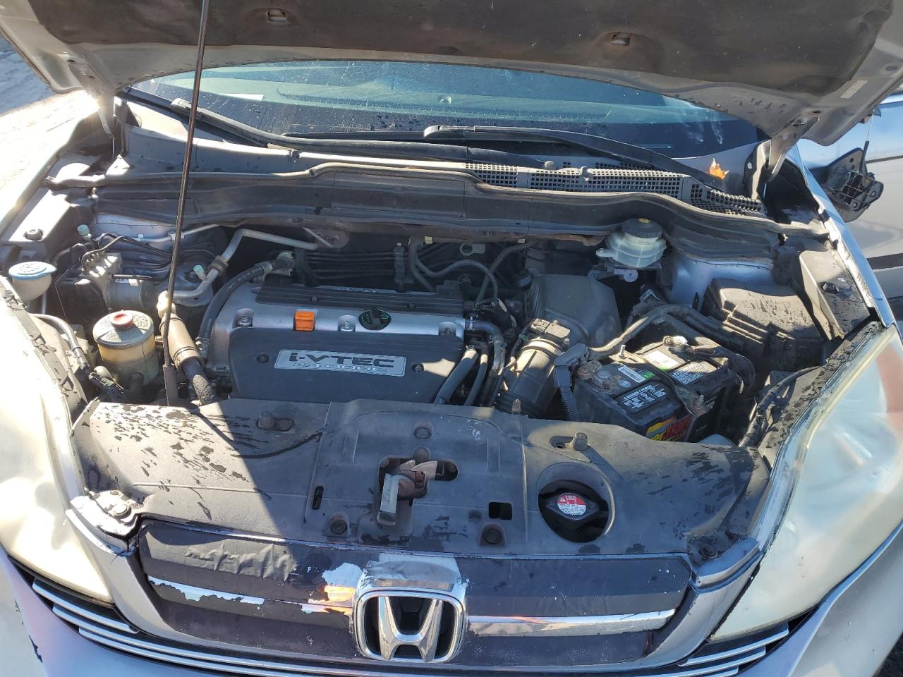 2008 Honda Cr-V Ex VIN: 5J6RE385X8L010145 Lot: 92464565