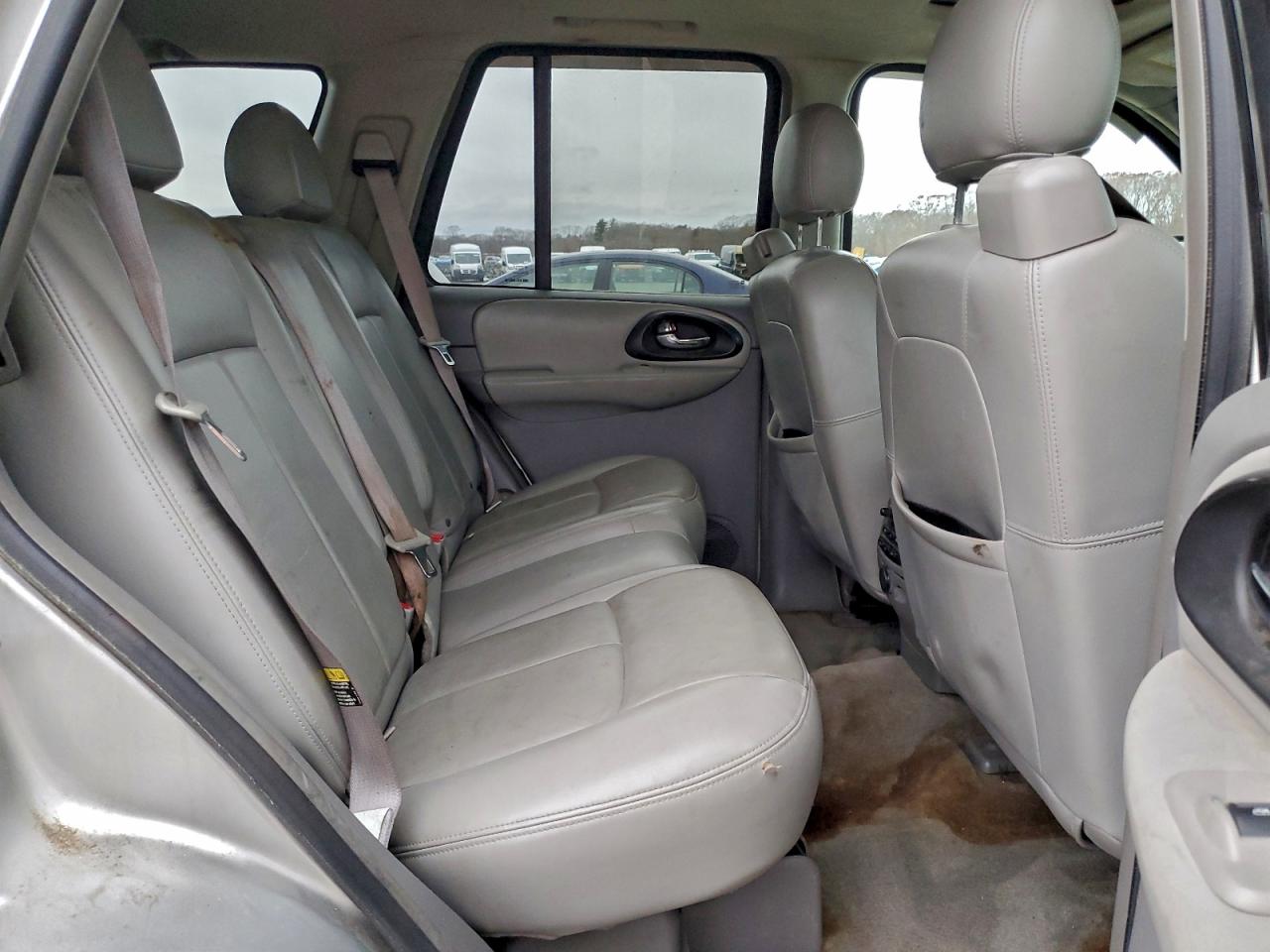 2006 Chevrolet Trailblazer Ls VIN: 1GNDT13S762149053 Lot: 93511965