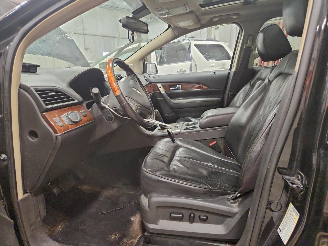 2014 Lincoln Mkx VIN: 2LMDJ8JK6EBL13945 Lot: 93388965