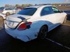 2016 MERCEDES-BENZ C CLASS C220D AMG LINE 4DR AUTO for sale at Copart SANDTOFT