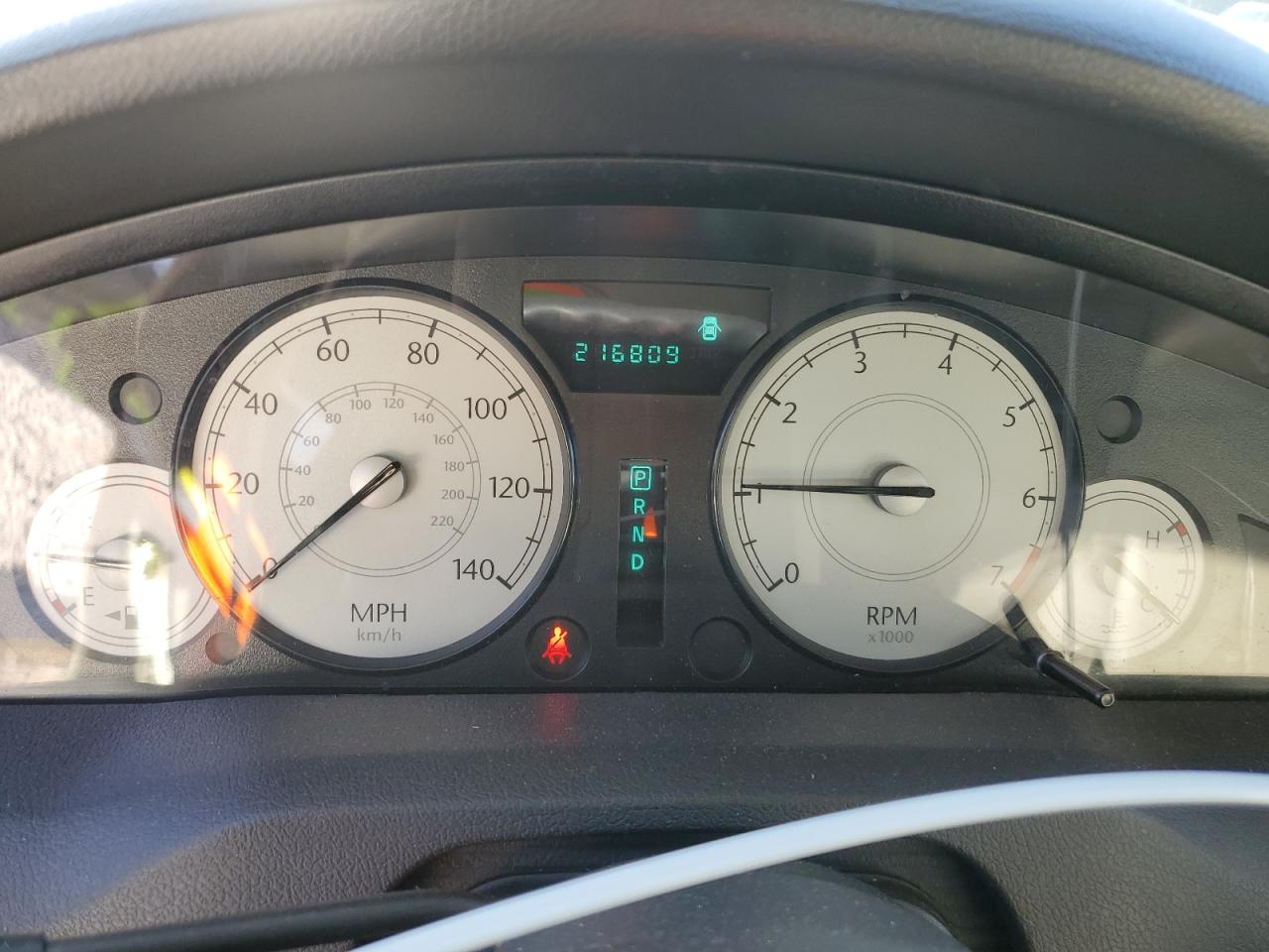 2006 Chrysler 300 Touring VIN: 2C3KA53G36H342501 Lot: 92546815