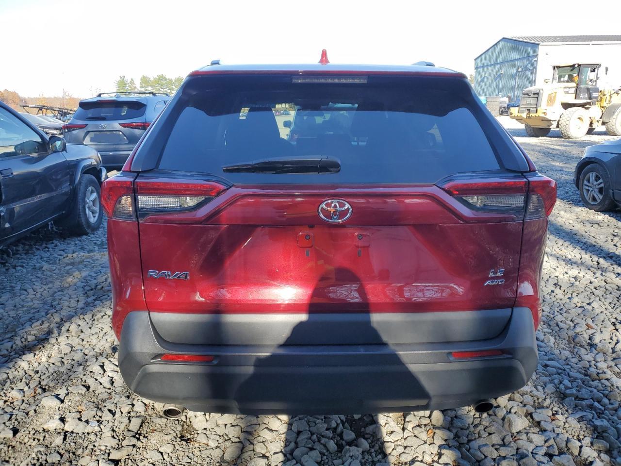 2019 Toyota Rav4 Le VIN: 2T3F1RFV1KC015976 Lot: 91471135