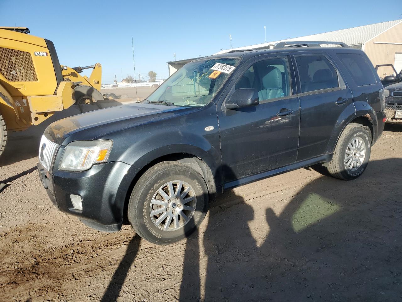 2009 Mercury Mariner Premier
