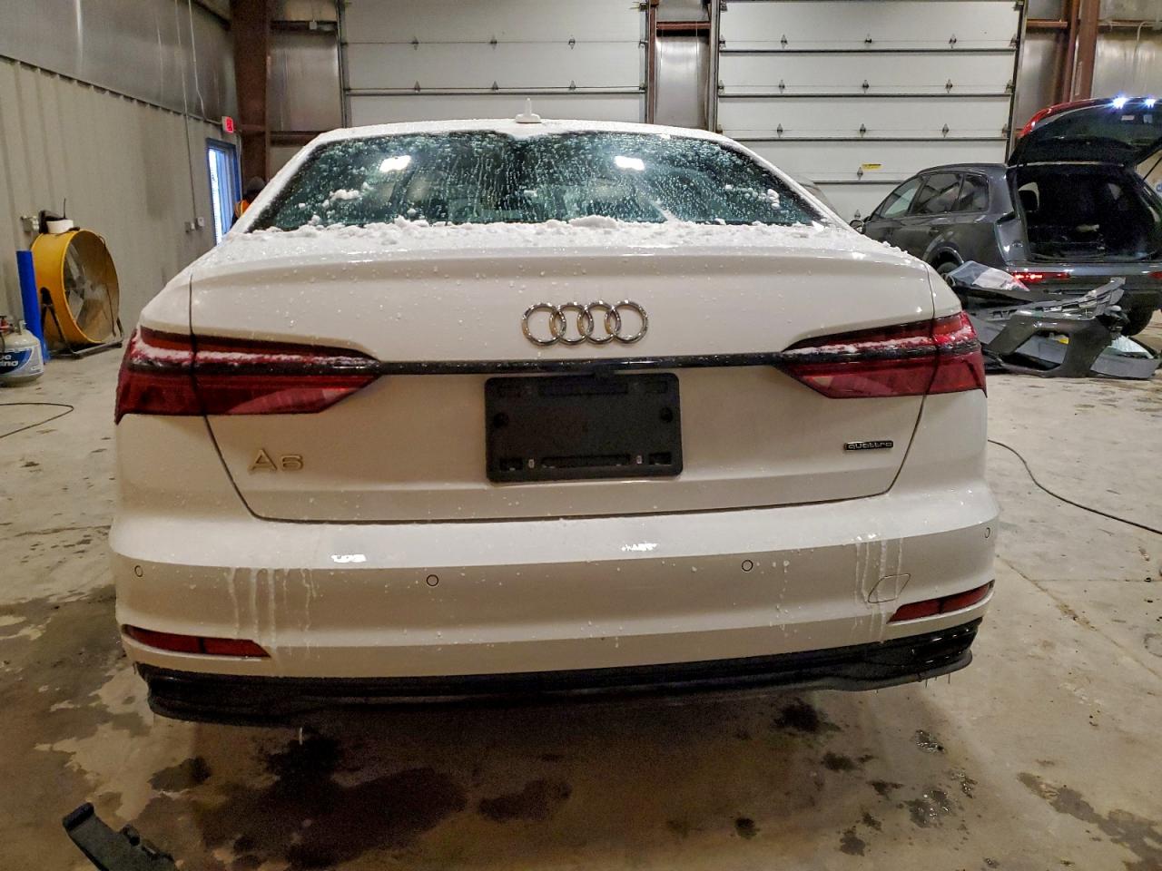 2024 Audi A6 Premium Plus VIN: WAUE3BF21RN004394 Lot: 94086845