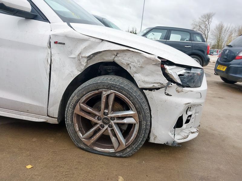 2023 AUDI A1 30 TFSI 110 S LINE 5DR S TRONIC