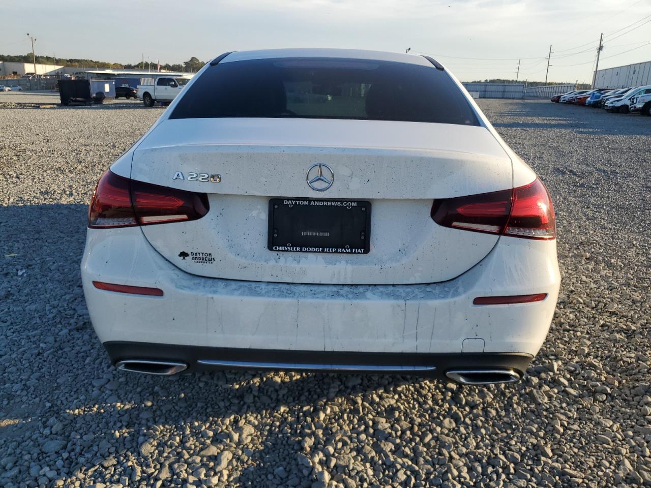 2021 Mercedes-Benz A 220 VIN: W1K3G4EB1MJ309556 Lot: 91889615