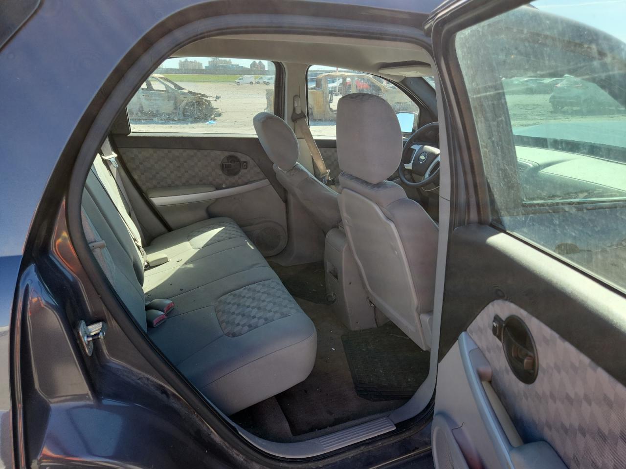 2008 Chevrolet Equinox Ls VIN: 2CNDL13F786012840 Lot: 92457085